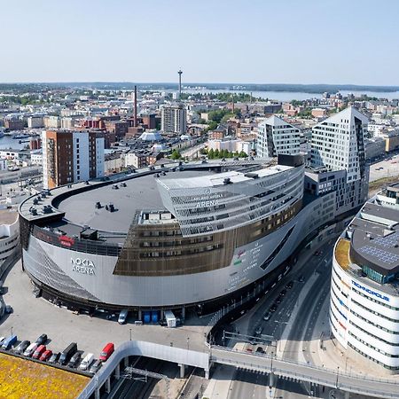 Stunning Views 11Th Floor 2Br Home With Sauna - Hosted By 2Ndhomes Tampere Dış mekan fotoğraf