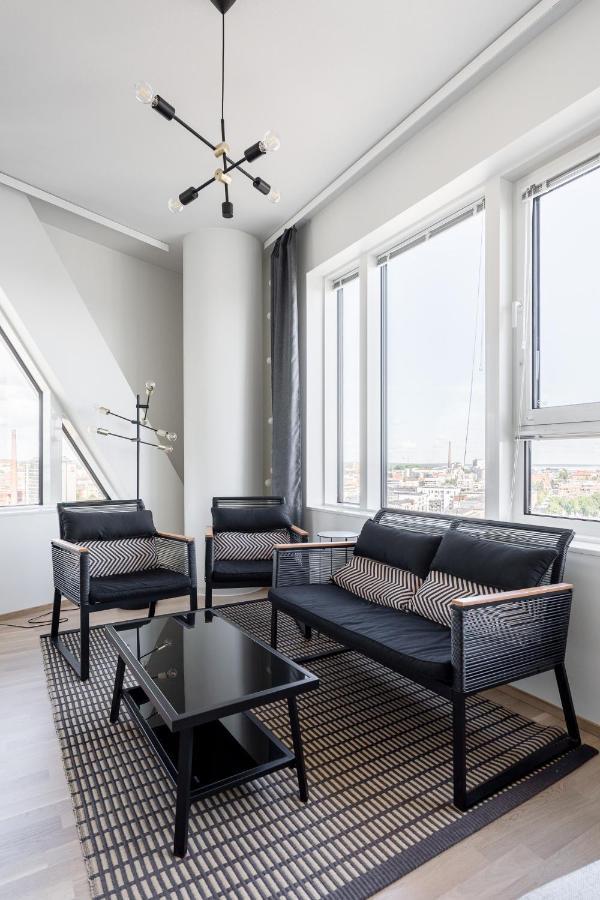 Stunning Views 11Th Floor 2Br Home With Sauna - Hosted By 2Ndhomes Tampere Dış mekan fotoğraf