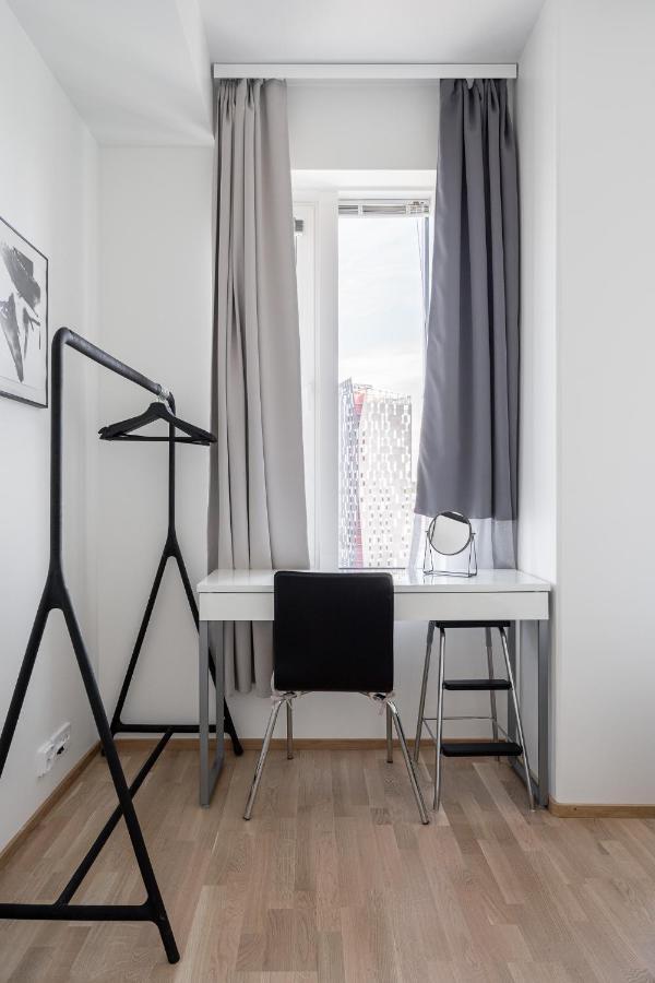 Stunning Views 11Th Floor 2Br Home With Sauna - Hosted By 2Ndhomes Tampere Dış mekan fotoğraf