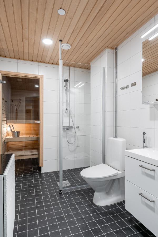 Stunning Views 11Th Floor 2Br Home With Sauna - Hosted By 2Ndhomes Tampere Dış mekan fotoğraf