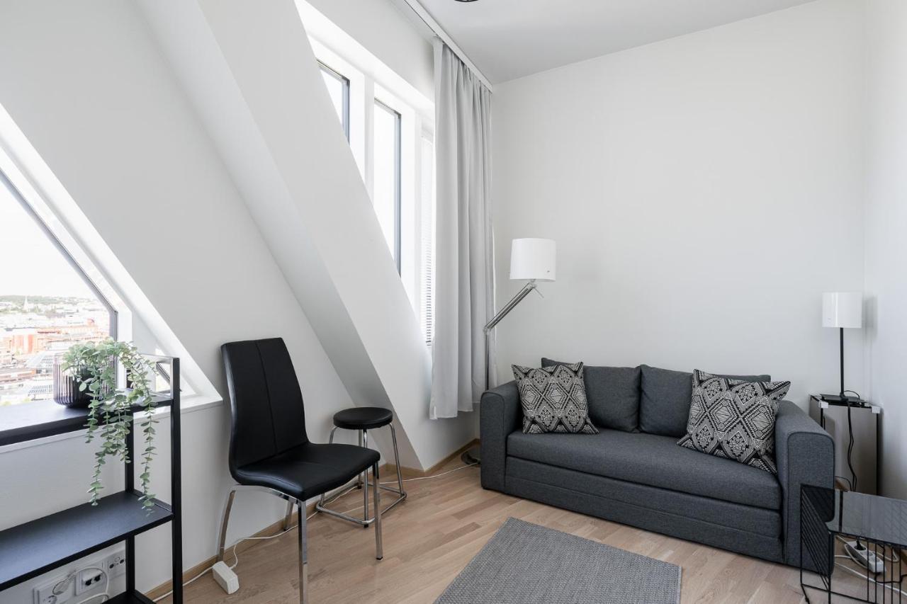 Stunning Views 11Th Floor 2Br Home With Sauna - Hosted By 2Ndhomes Tampere Dış mekan fotoğraf
