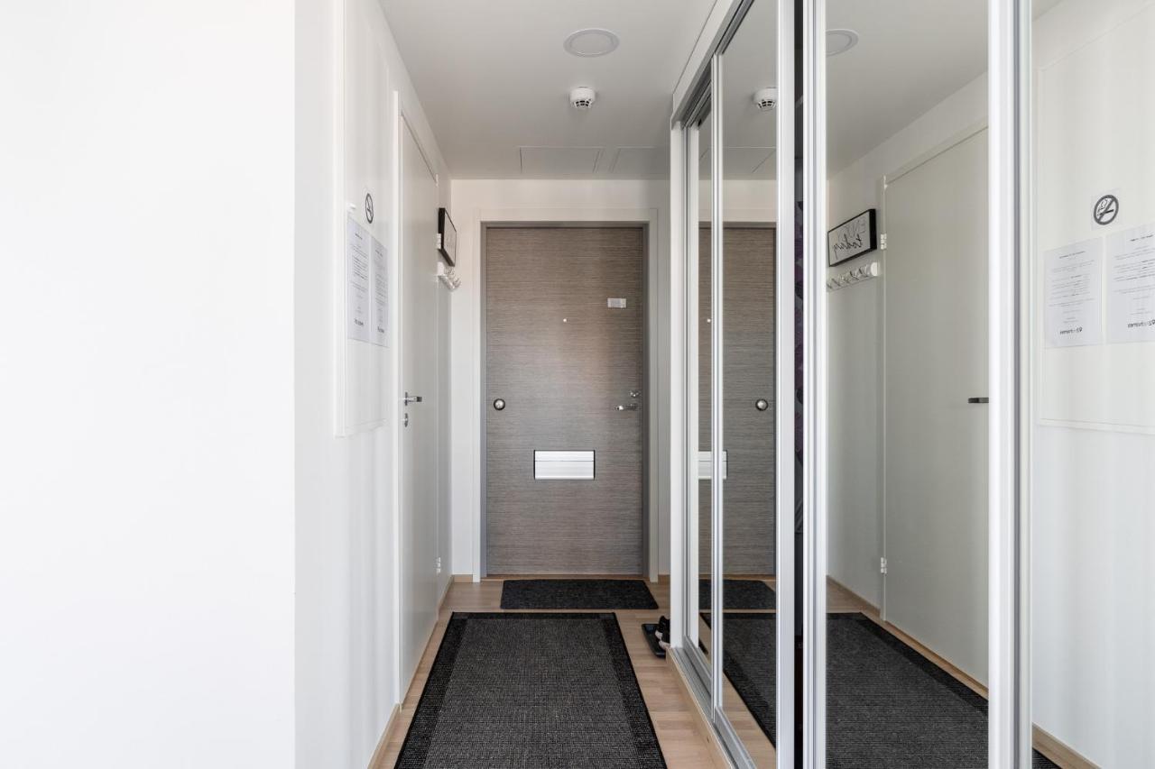 Stunning Views 11Th Floor 2Br Home With Sauna - Hosted By 2Ndhomes Tampere Dış mekan fotoğraf