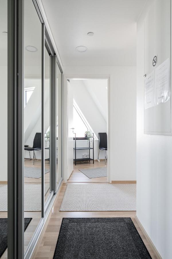 Stunning Views 11Th Floor 2Br Home With Sauna - Hosted By 2Ndhomes Tampere Dış mekan fotoğraf