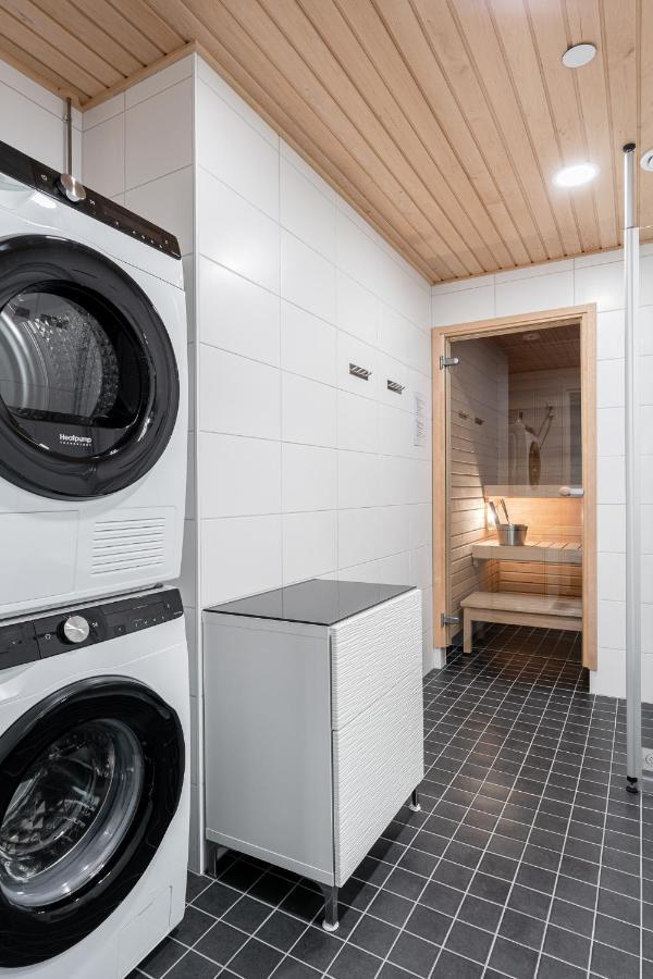 Stunning Views 11Th Floor 2Br Home With Sauna - Hosted By 2Ndhomes Tampere Dış mekan fotoğraf