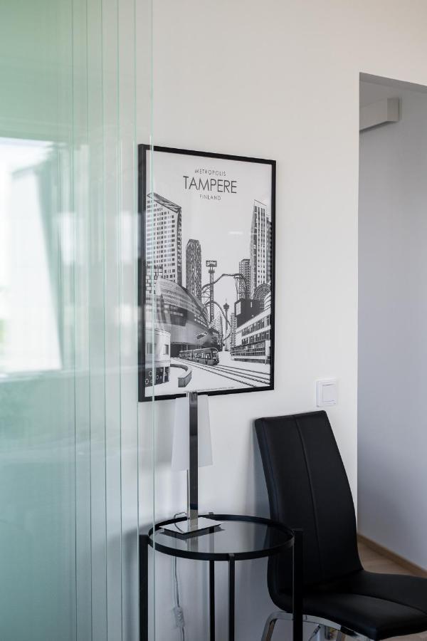 Stunning Views 11Th Floor 2Br Home With Sauna - Hosted By 2Ndhomes Tampere Dış mekan fotoğraf
