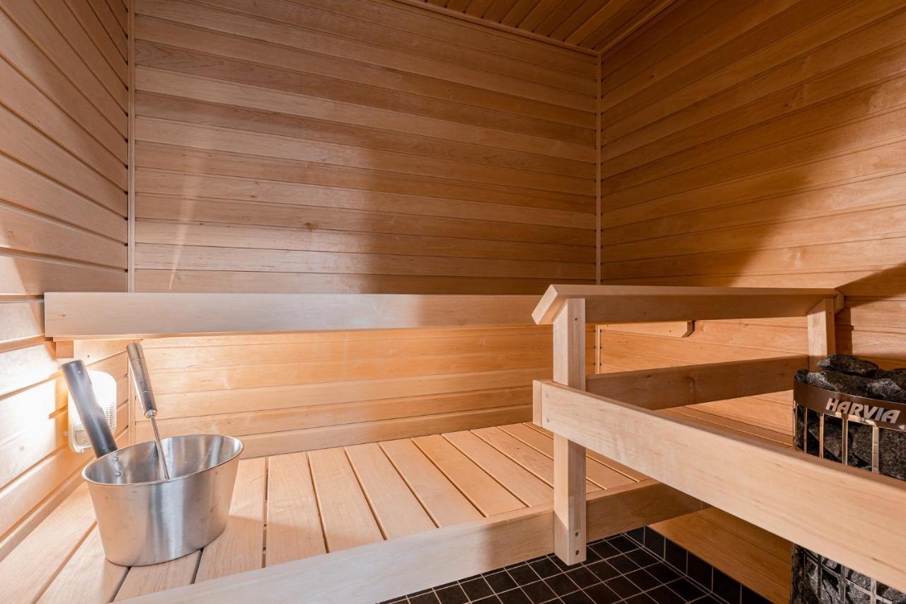 Stunning Views 11Th Floor 2Br Home With Sauna - Hosted By 2Ndhomes Tampere Dış mekan fotoğraf